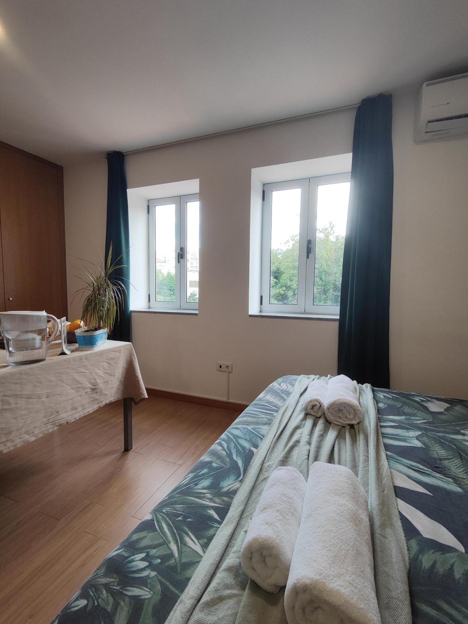 Bed and Breakfast Get Cozy Порту Экстерьер фото