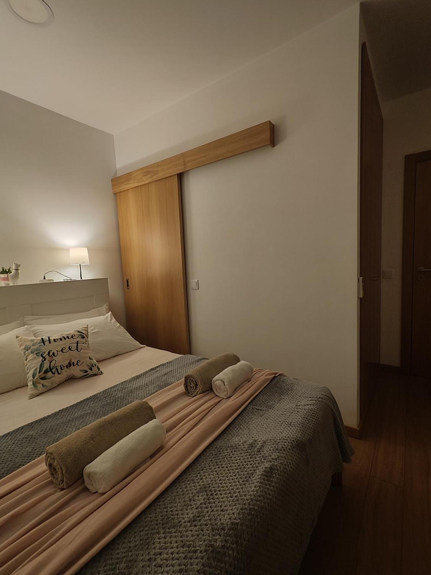 Bed and Breakfast Get Cozy Порту Экстерьер фото